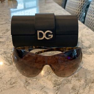 Dolce & Gabana ladies sunglasses